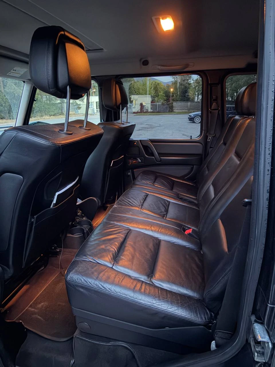 Mercedes-Benz G 500 V8 388 - AMG PKG - DISTRONIC - HARMAN/KARDON | Mobile.bg � ����������� 14