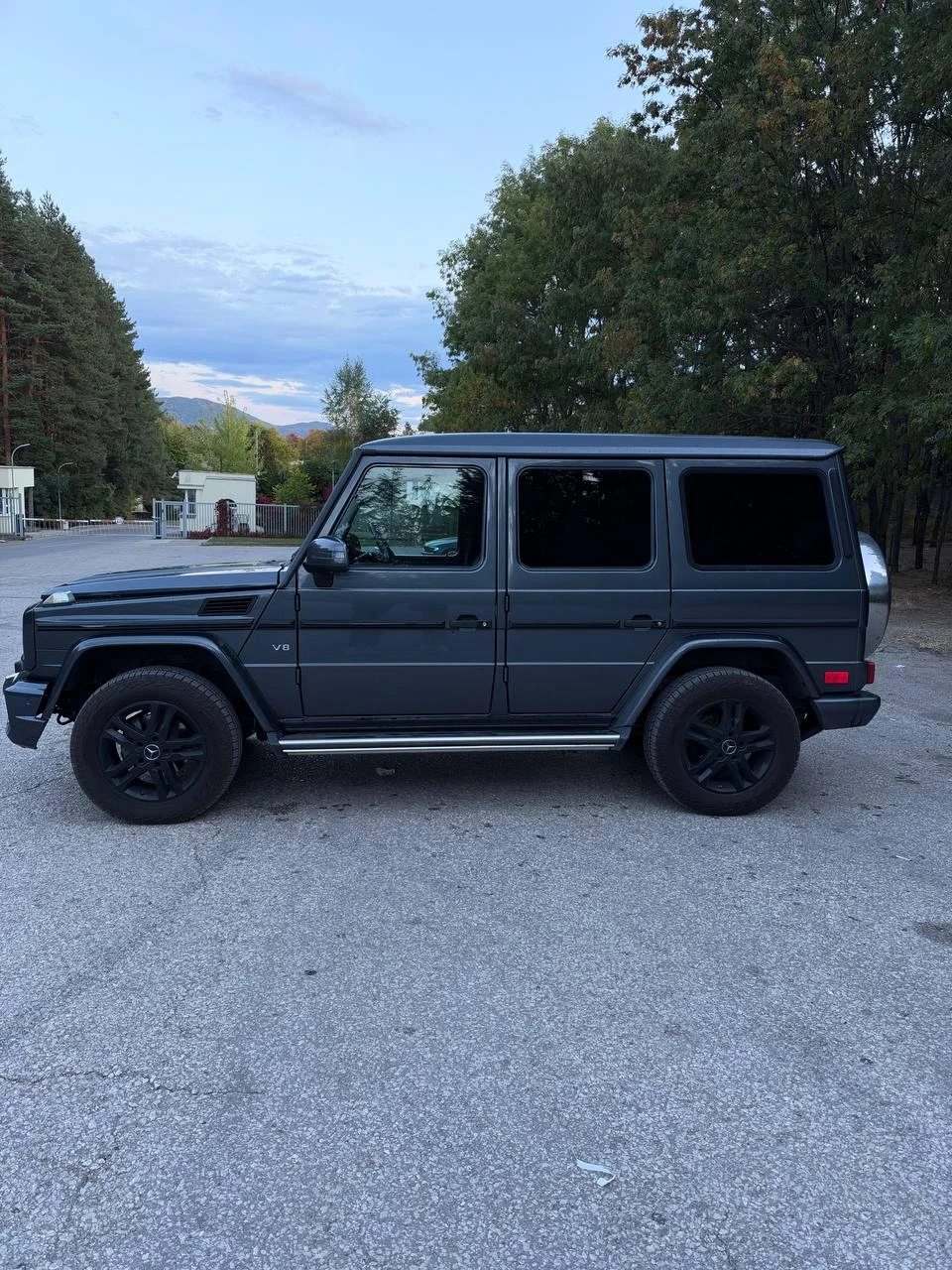 Mercedes-Benz G 500 V8 388 - AMG PKG - DISTRONIC - HARMAN/KARDON | Mobile.bg � ����������� 4