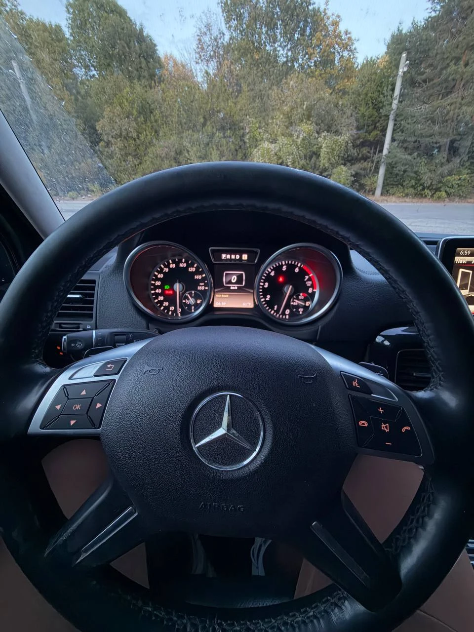Mercedes-Benz G 500 V8 388 - AMG PKG - DISTRONIC - HARMAN/KARDON | Mobile.bg � ����������� 10