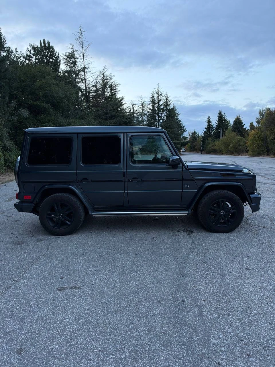 Mercedes-Benz G 500 V8 388 - AMG PKG - DISTRONIC - HARMAN/KARDON | Mobile.bg � ����������� 8