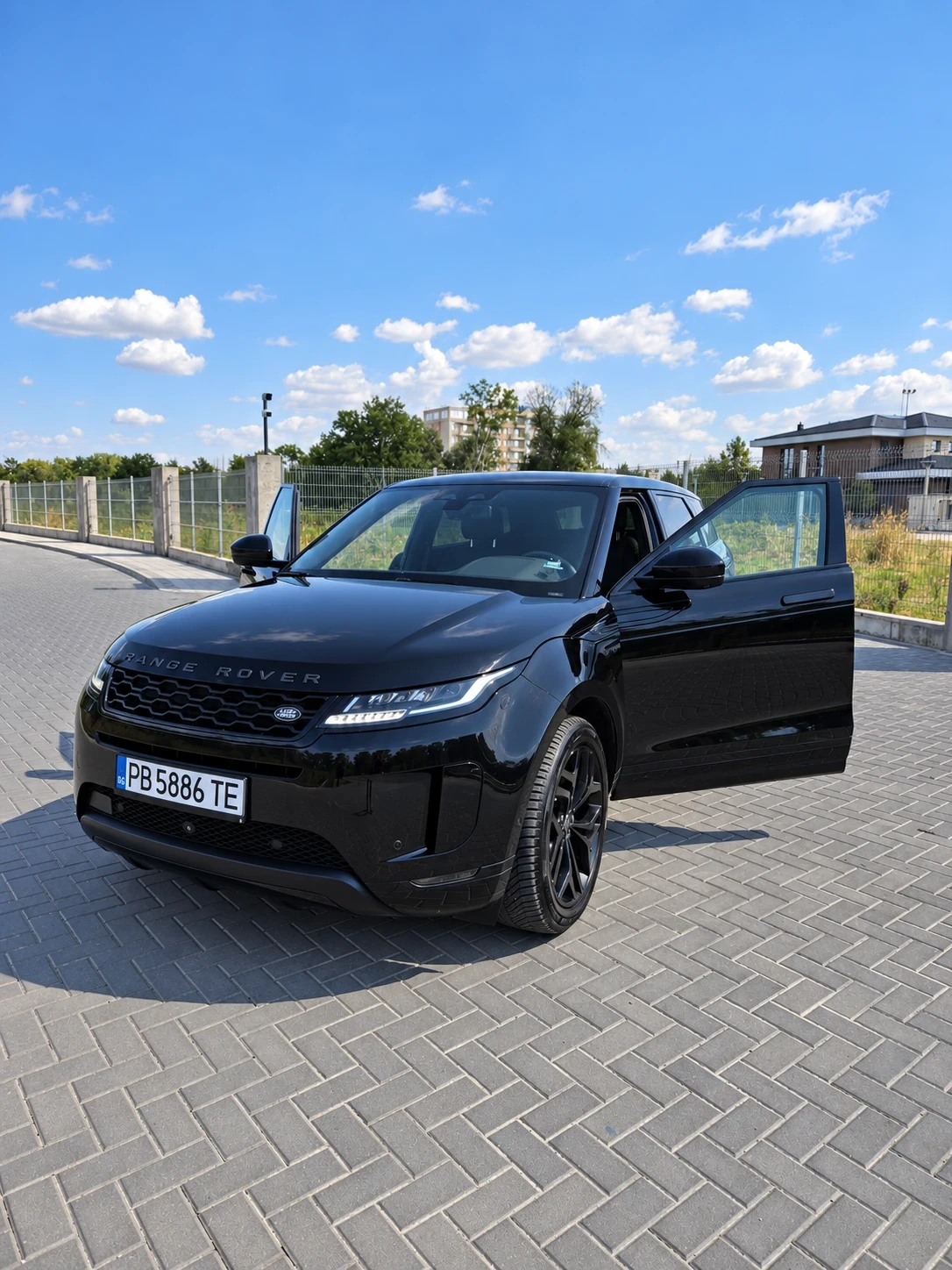 Land Rover Evoque, снимка 4 - Автомобили и джипове - 56576470