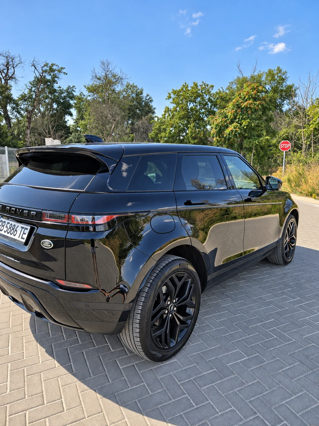 Land Rover Evoque, снимка 5 - Автомобили и джипове - 56576470