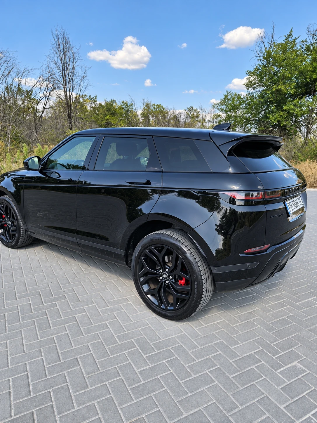 Land Rover Evoque, снимка 6 - Автомобили и джипове - 56576470