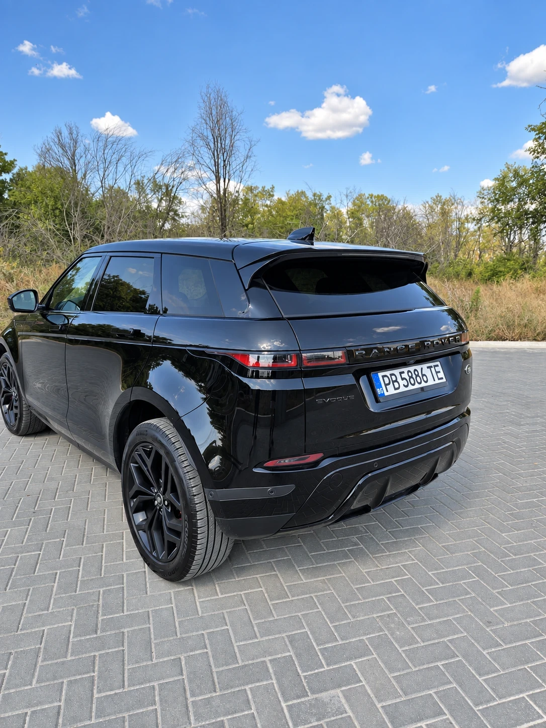 Land Rover Evoque, снимка 7 - Автомобили и джипове - 56576470