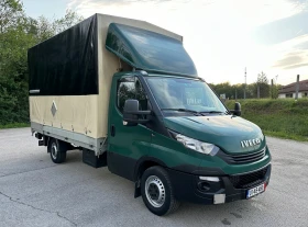 Iveco 35S18 3.0L* БОРД* КЛИМА* 4.10м Междуосие, снимка 2