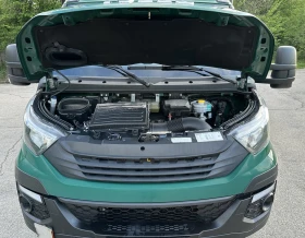 Iveco 35S18 3.0L* БОРД* КЛИМА* 4.10м Междуосие, снимка 16