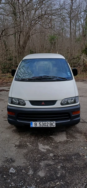 Mitsubishi L L400, снимка 1