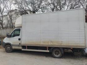 Iveco Daily Фургон с  борд, снимка 2