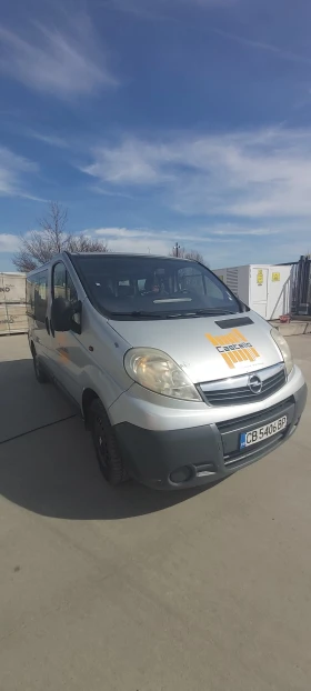 Opel Vivaro, снимка 12