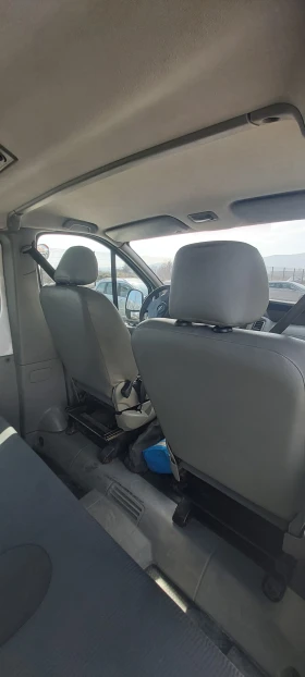 Opel Vivaro, снимка 11