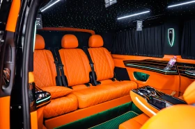 Mercedes-Benz Vito 163hp Maybach styling* Mandarin* TV | Mobile.bg    15