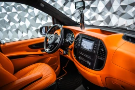 Mercedes-Benz Vito 163hp Maybach styling* Mandarin* TV | Mobile.bg    14