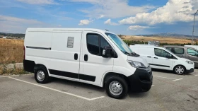 ����� �� �������� �� Citroen Jumper 2.2Hdi-NAVI-KAMERA
