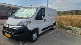 ����� �� �������� �� Citroen Jumper 2.2Hdi-NAVI-KAMERA