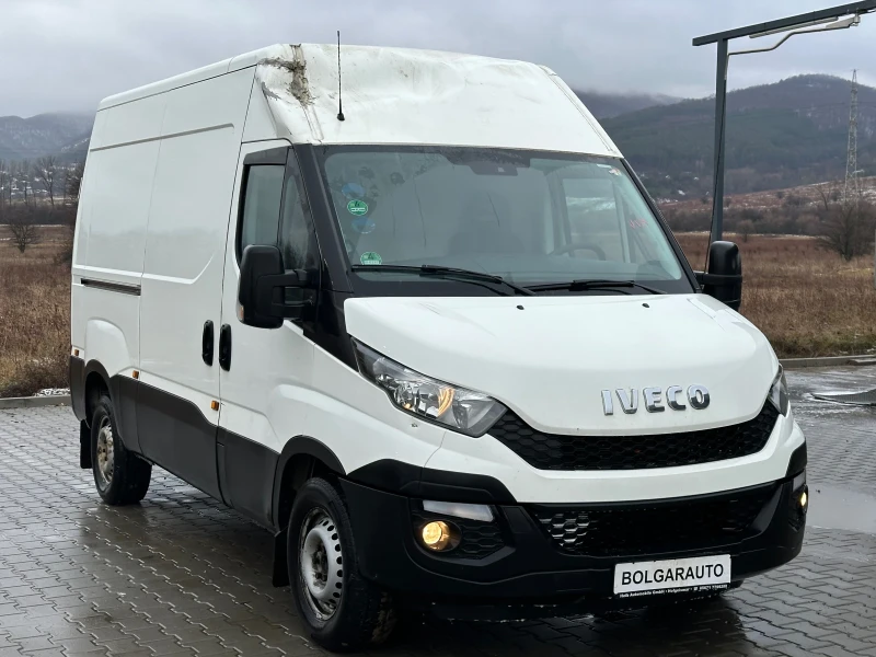 Iveco Daily Хладилник!, снимка 3 - Бусове и автобуси - 48449580