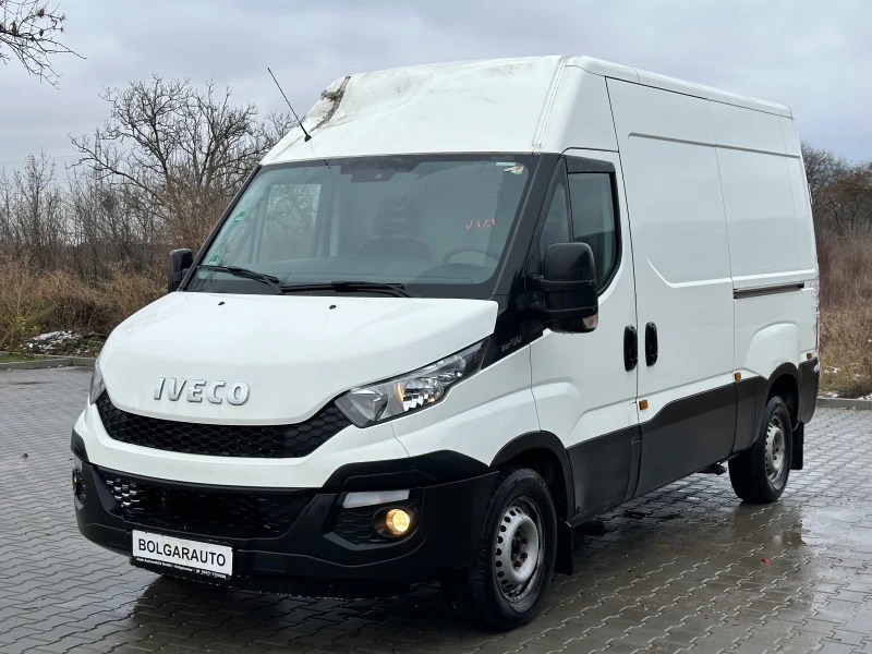 Iveco Daily Хладилник!, снимка 1 - Бусове и автобуси - 48449580