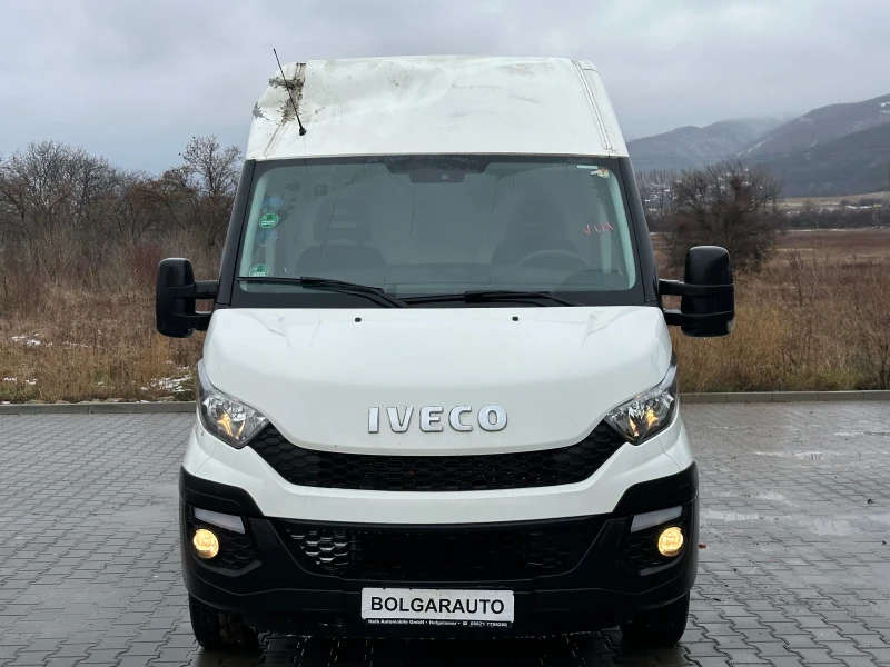 Iveco Daily Хладилник!, снимка 2 - Бусове и автобуси - 48449580