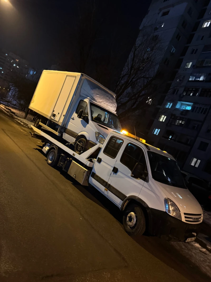 Iveco Daily 65C18, снимка 4 - Бусове и автобуси - 49009981