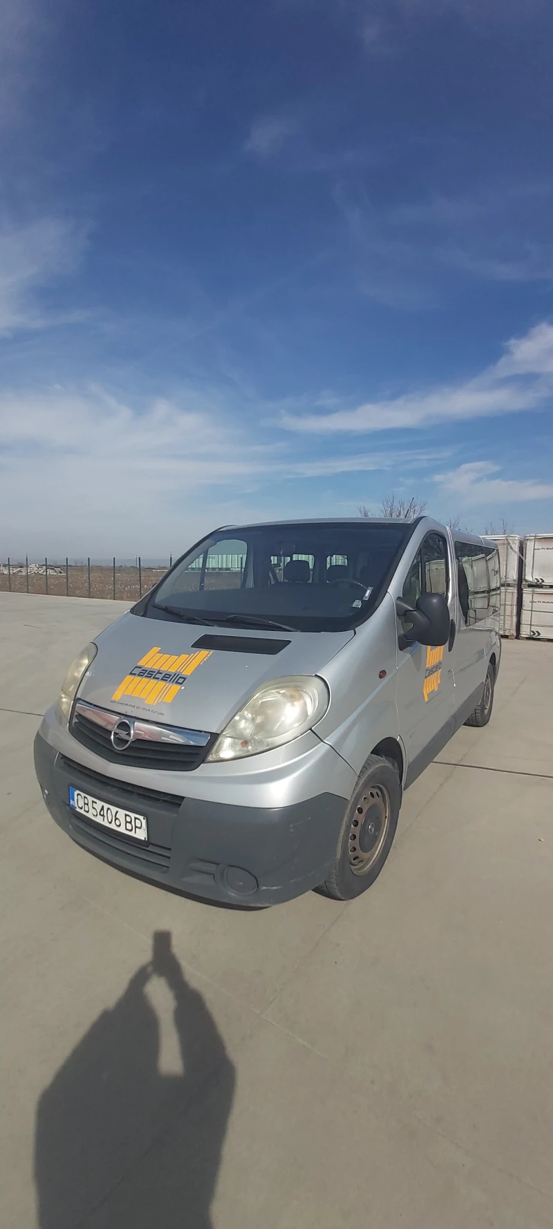 Opel Vivaro, снимка 9 - Бусове и автобуси - 49438203