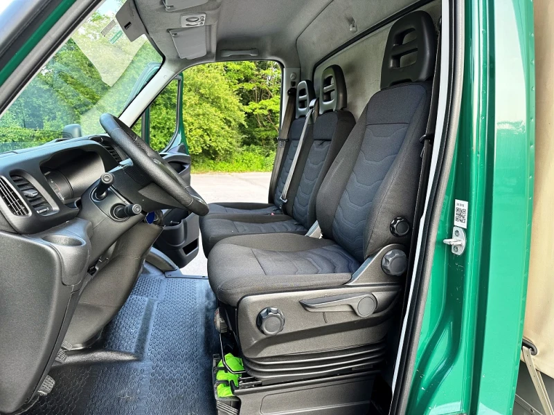 Iveco 35S18 3.0L* БОРД* КЛИМА* 4.10м Междуосие, снимка 9 - Бусове и автобуси - 50114975