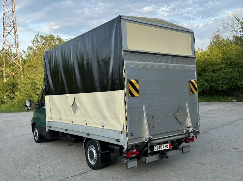 Iveco 35S18 3.0L* БОРД* КЛИМА* 4.10м Междуосие, снимка 5 - Бусове и автобуси - 50114975