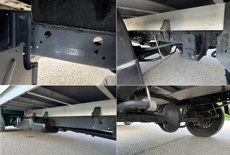 Iveco 35S18 3.0L* БОРД* КЛИМА* 4.10м Междуосие, снимка 15 - Бусове и автобуси - 50114975