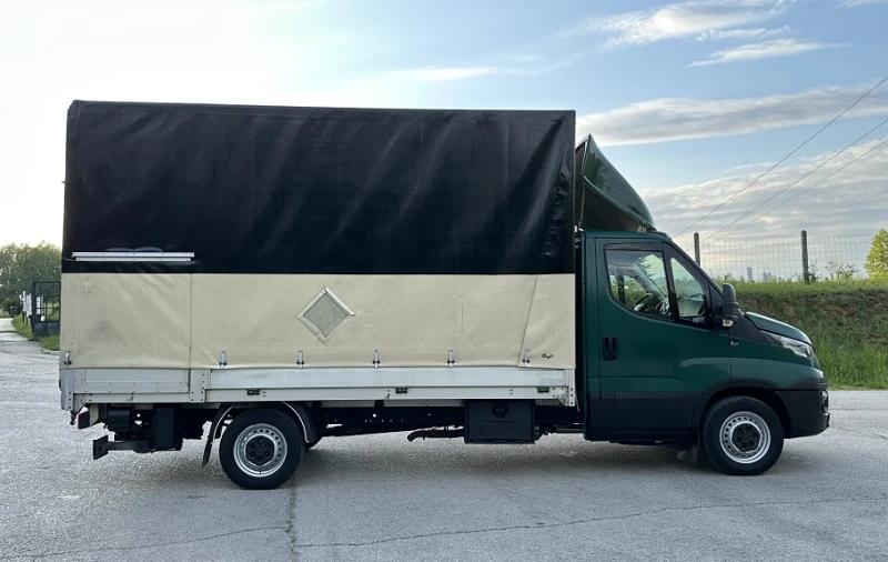 Iveco 35S18 3.0L* БОРД* КЛИМА* 4.10м Междуосие, снимка 4 - Бусове и автобуси - 50114975