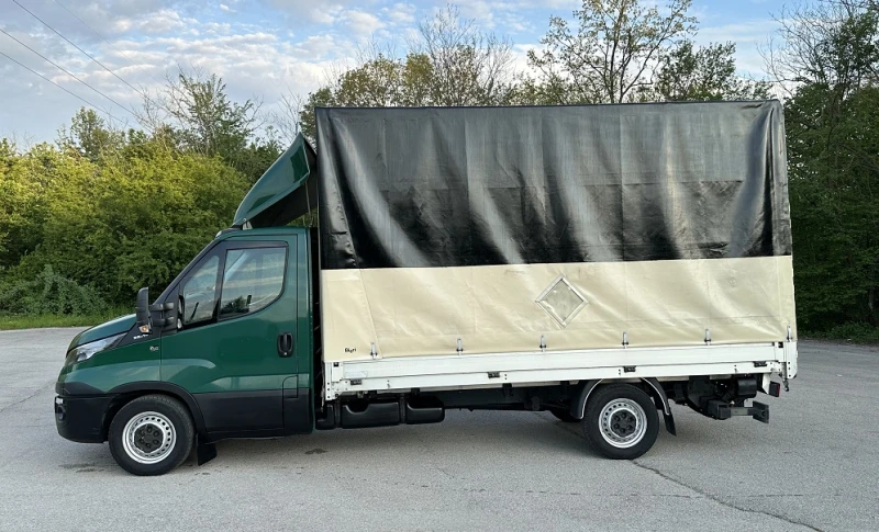 Iveco 35S18 3.0L* БОРД* КЛИМА* 4.10м Междуосие, снимка 3 - Бусове и автобуси - 50114975