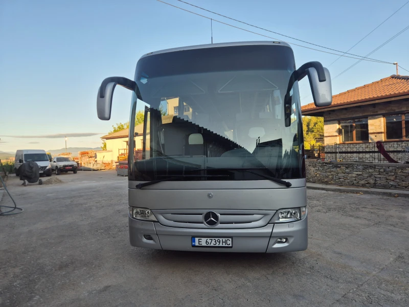 Mercedes-Benz Tourismo, снимка 2 - Бусове и автобуси - 51781687
