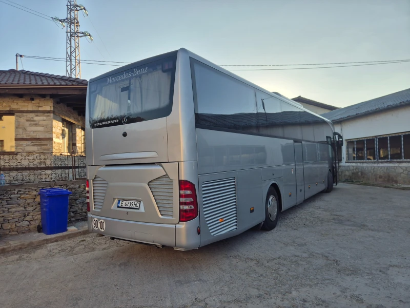 Mercedes-Benz Tourismo, снимка 4 - Бусове и автобуси - 51781687