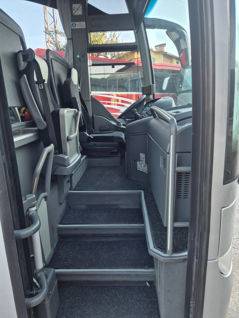 Mercedes-Benz Tourismo, снимка 9 - Бусове и автобуси - 51781687