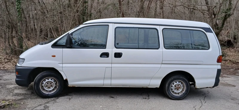 Mitsubishi L L400, снимка 2 - Бусове и автобуси - 53446819