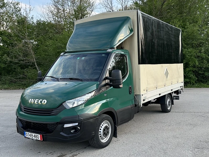 Iveco 35S18 3.0L* БОРД* КЛИМА* 4.10м Междуосие
                
                гр. Троян, Ловеч
                вчера
                                    31 990 лв 
                    16 356,17 € Iveco 35S18 3.0L* БОРД* КЛИМА* 4.10м Междуосие
                
                гр. Троян, Ловеч
                вчера
                                    31 990 лв 
                    16 356,17 €