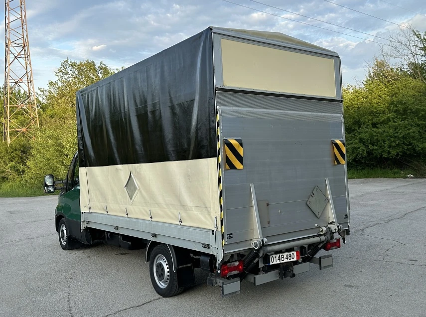 Iveco Daily 35S18* БОРД* КЛИМА* 4.20м*  - изображение 5