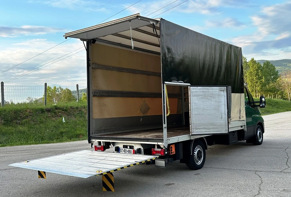 Iveco Daily 35S18* БОРД* КЛИМА* 4.20м*  - изображение 8