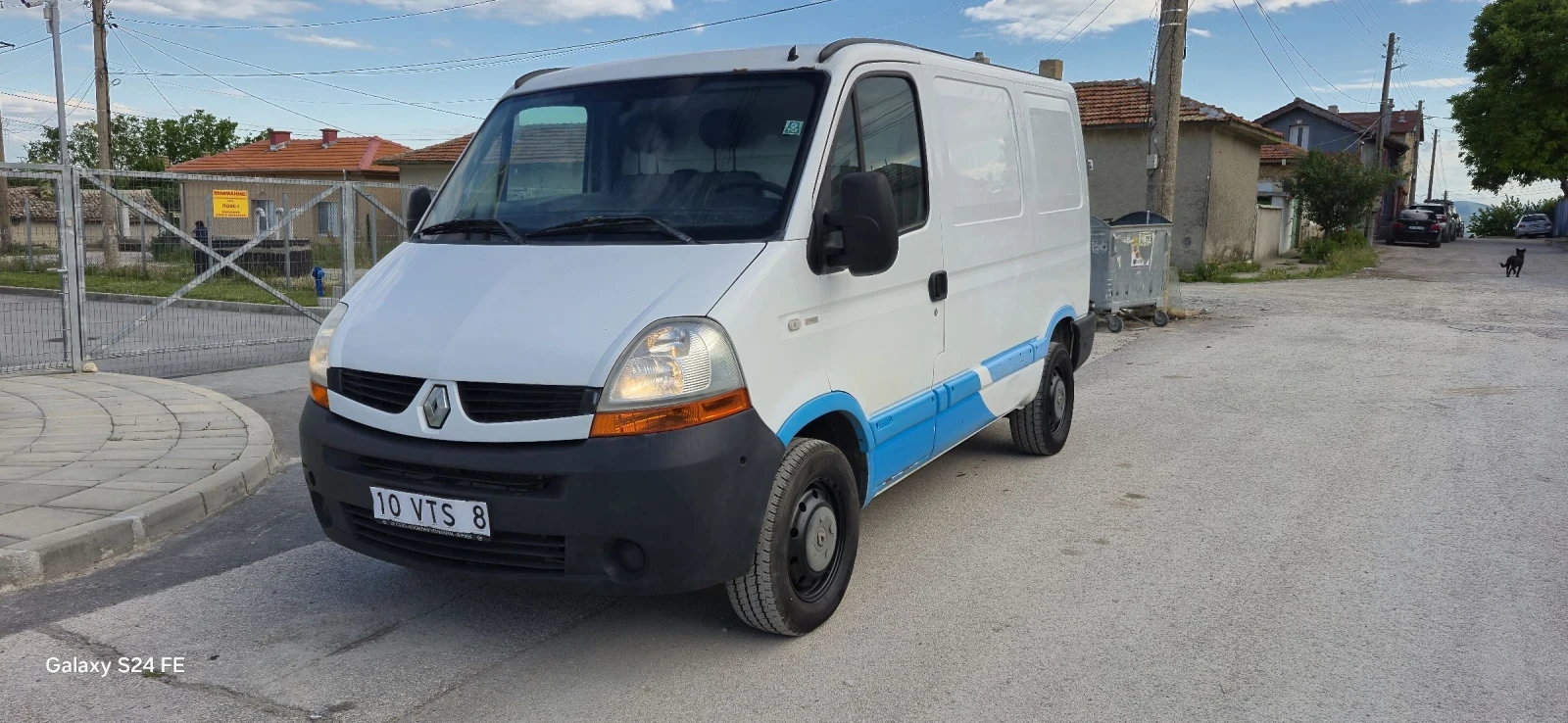 Renault Master  - изображение 3