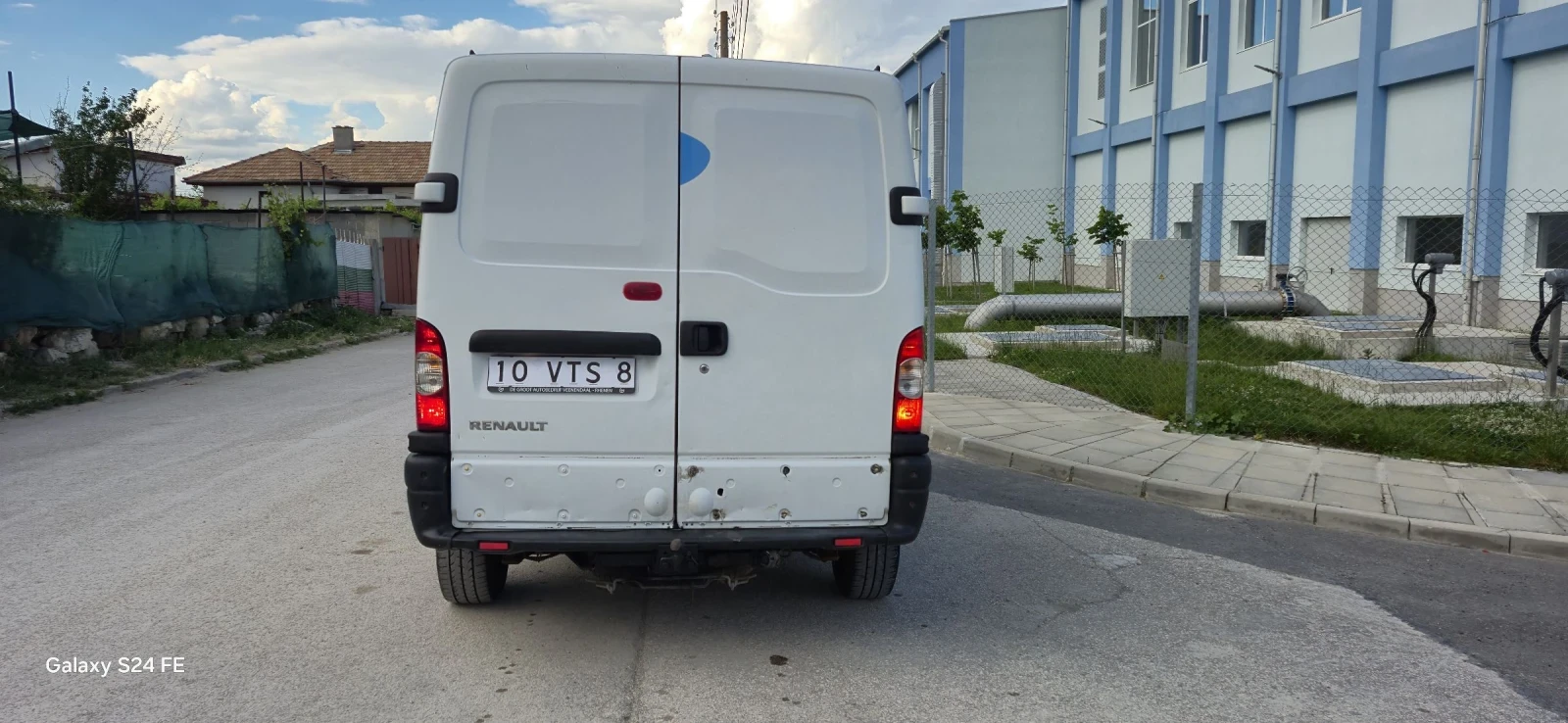 Renault Master  - изображение 4