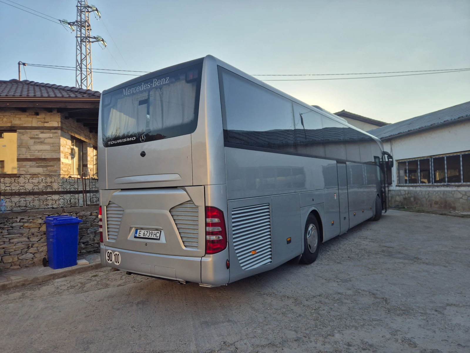 Mercedes-Benz Tourismo  - изображение 4