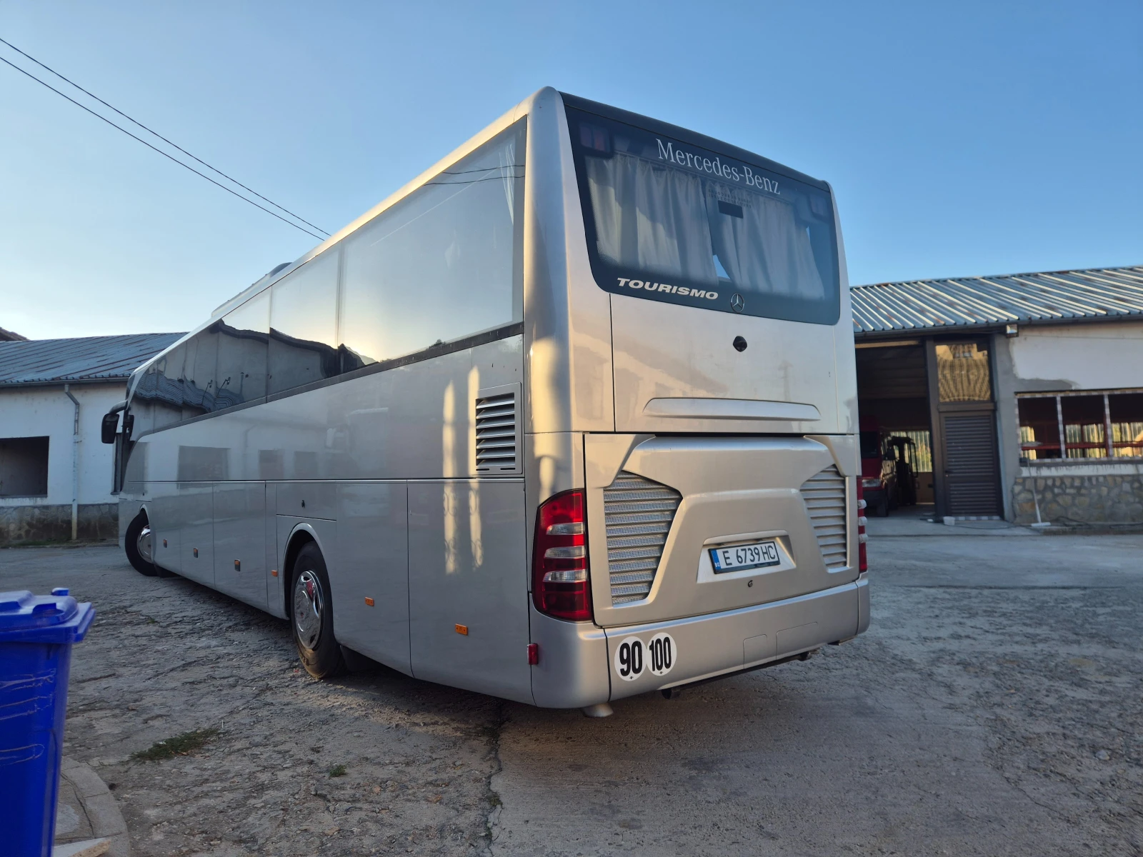 Mercedes-Benz Tourismo  - изображение 5