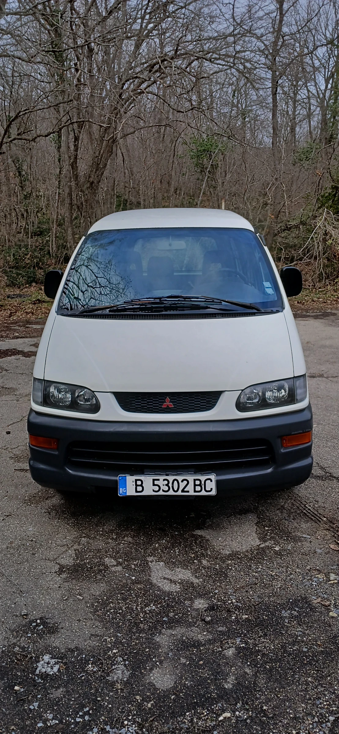 Mitsubishi L L400 | Mobile.bg � ����������� 1