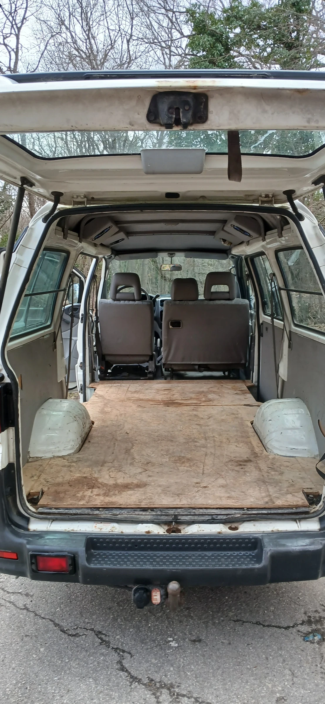 Mitsubishi L L400 - изображение 7