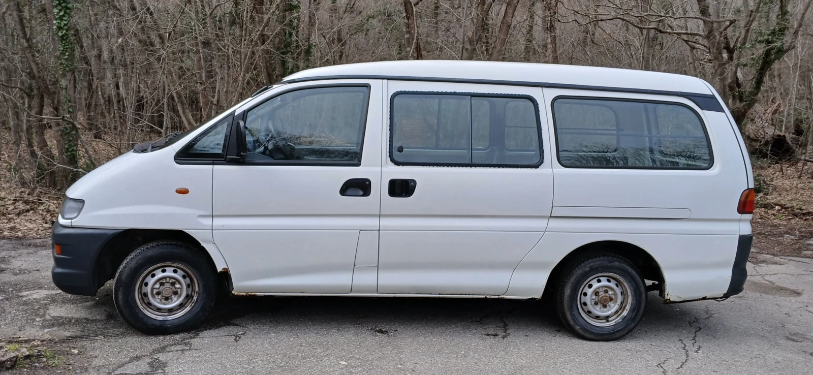 Mitsubishi L L400 - изображение 2