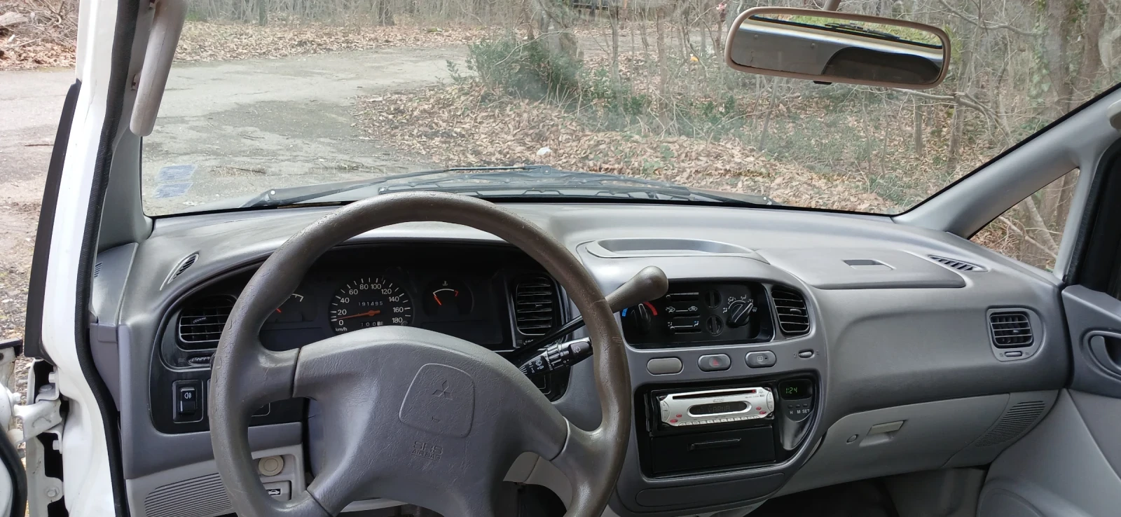 Mitsubishi L L400 - изображение 5