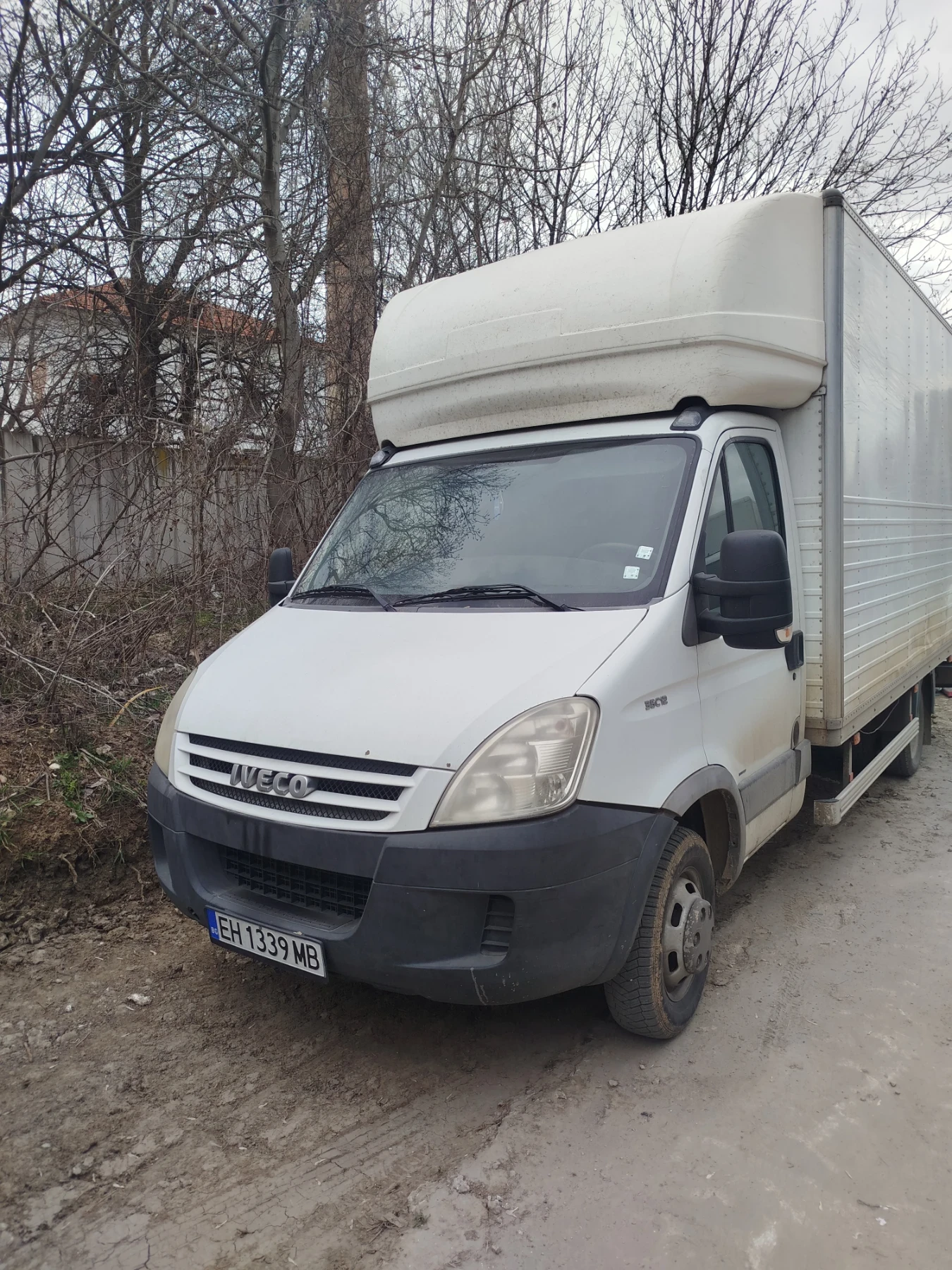 Iveco Daily Фургон с  борд | Auto.bg — изображение 1