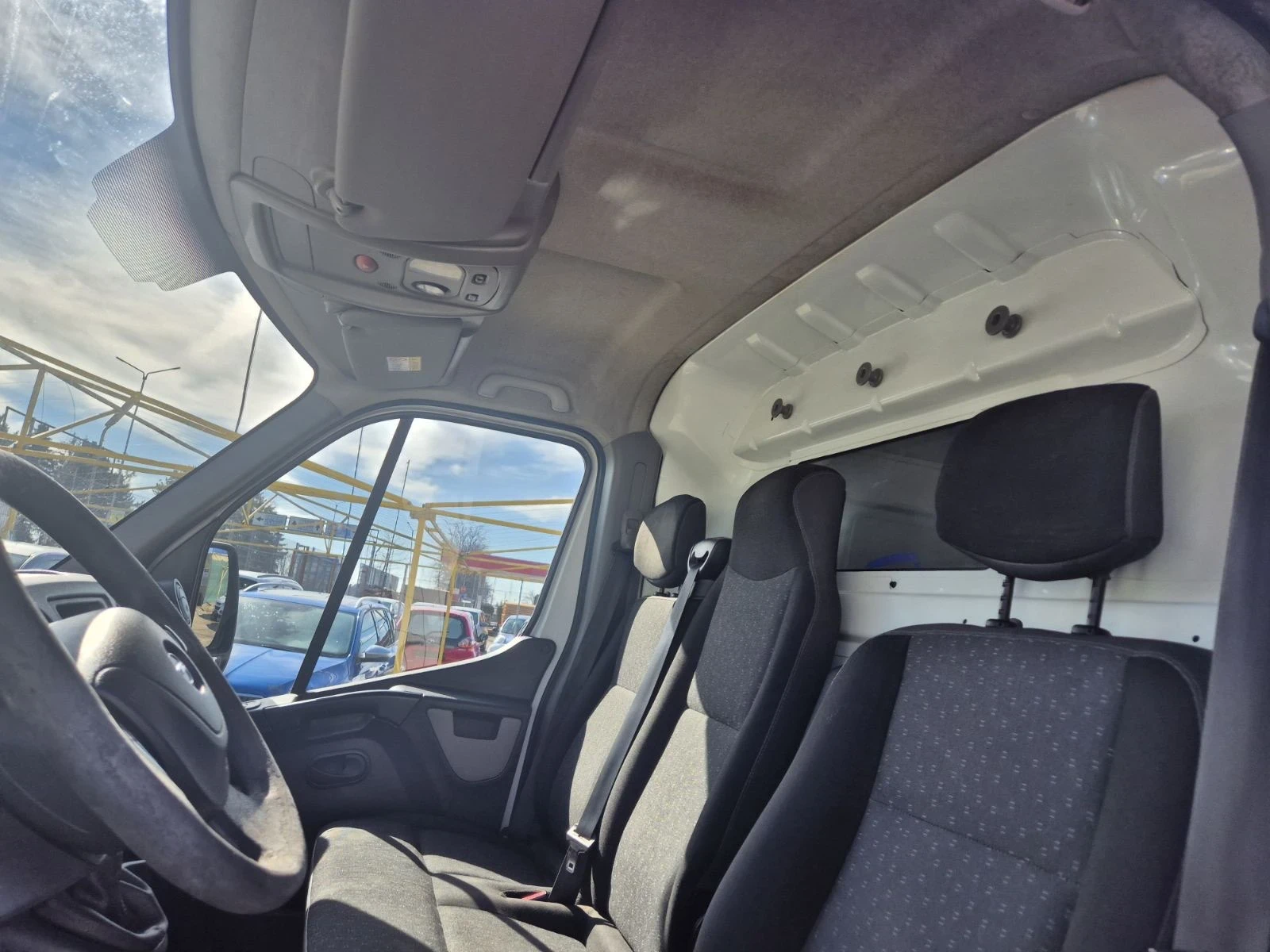 Opel Movano 2.3 Турбо Дизел, снимка 9 - Бусове и автобуси - 54239239