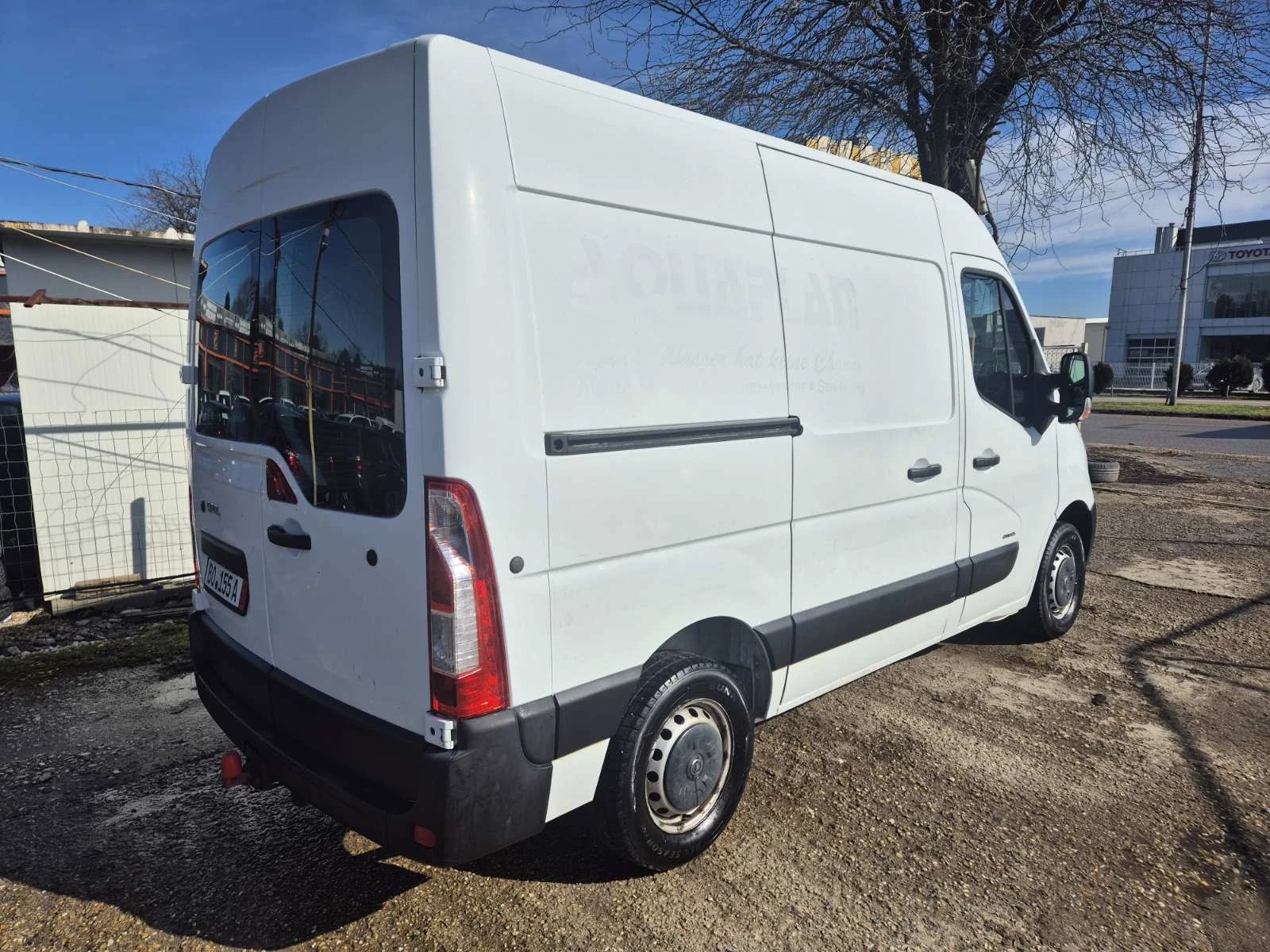 Opel Movano 2.3 Турбо Дизел, снимка 4 - Бусове и автобуси - 54239239