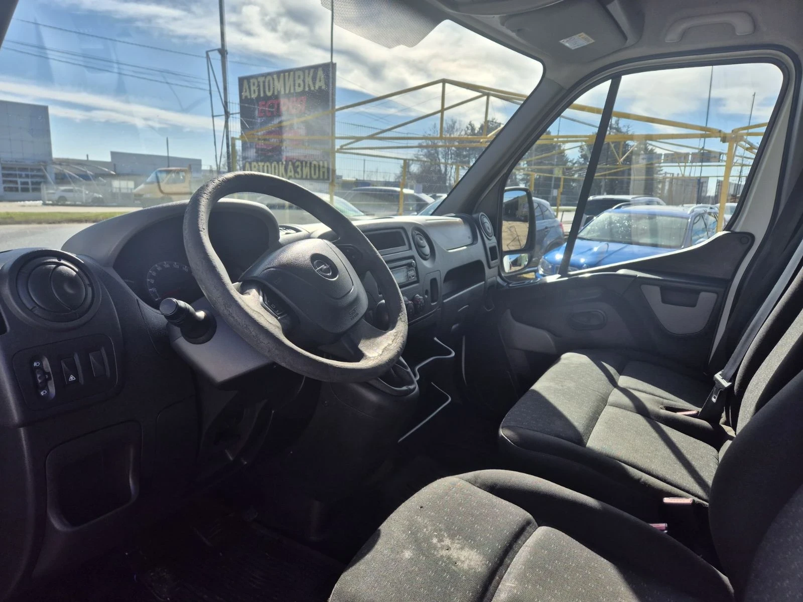 Opel Movano 2.3 Турбо Дизел, снимка 7 - Бусове и автобуси - 54239239