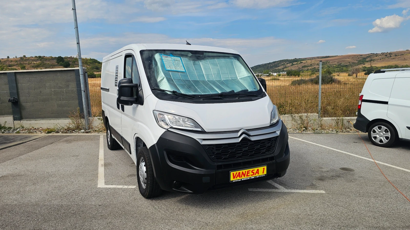 Citroen Jumper 2.2Hdi-NAVI-KAMERA