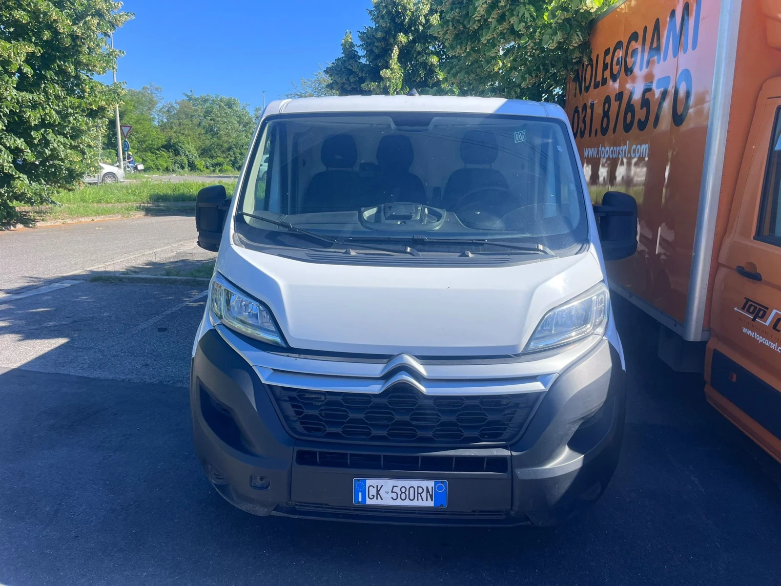 Citroen Jumper 2.2Hdi-NAVI-KAMERA, снимка 8 - Бусове и автобуси - 55724119