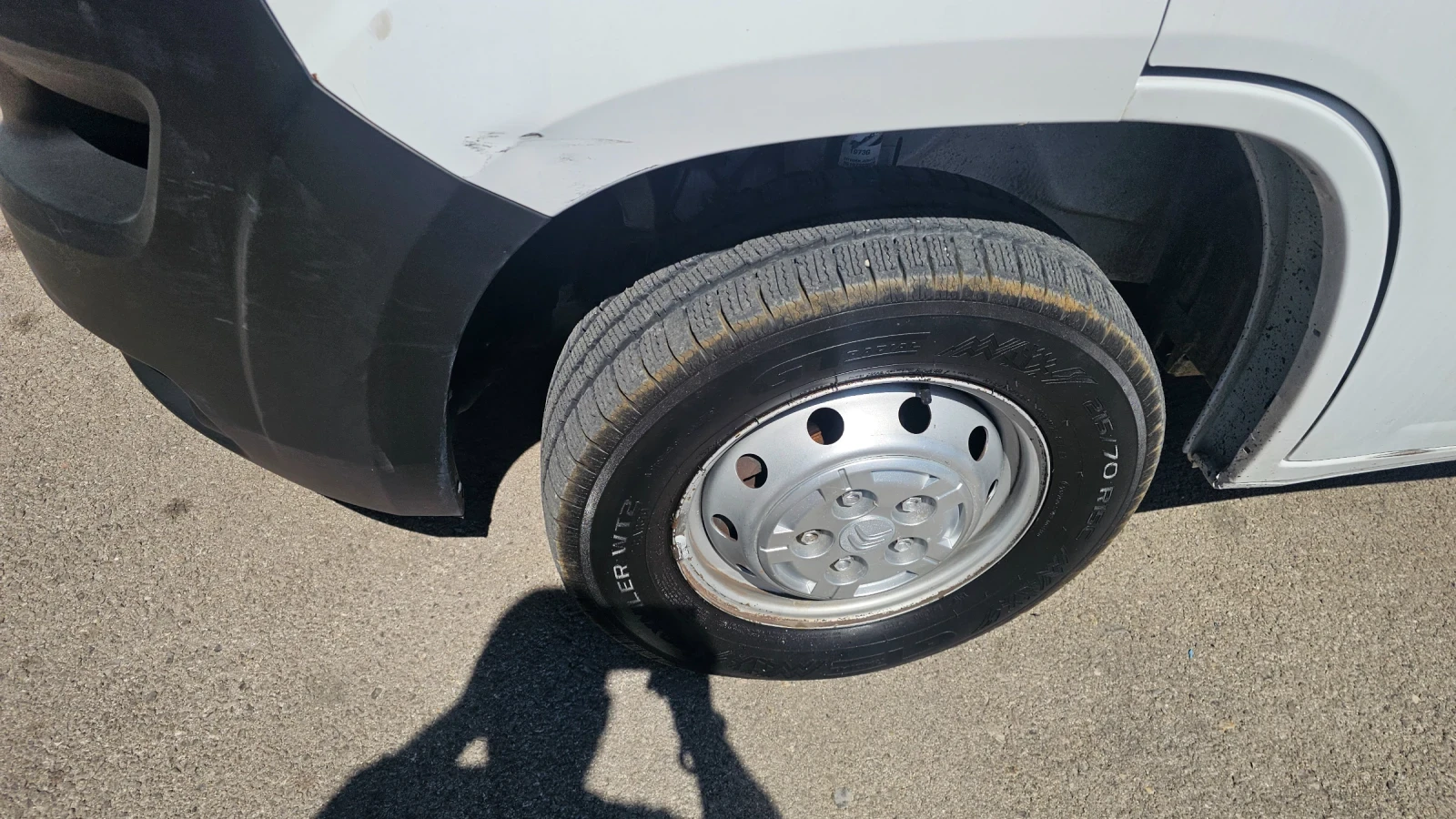 Citroen Jumper 2.2Hdi-NAVI-KAMERA, снимка 4 - Бусове и автобуси - 55724119